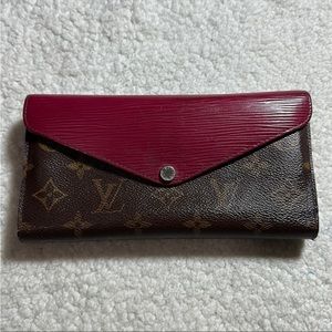 Authentic Louis Vuitton trifold Wallet